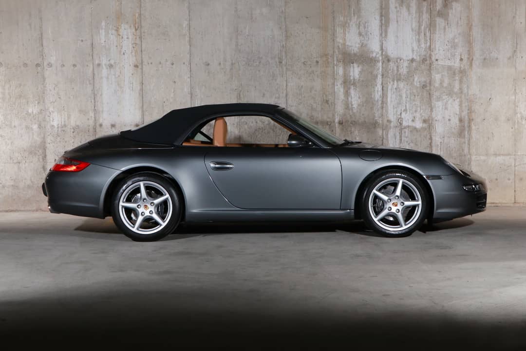 2008 Porsche 911 Carrera — photo 13