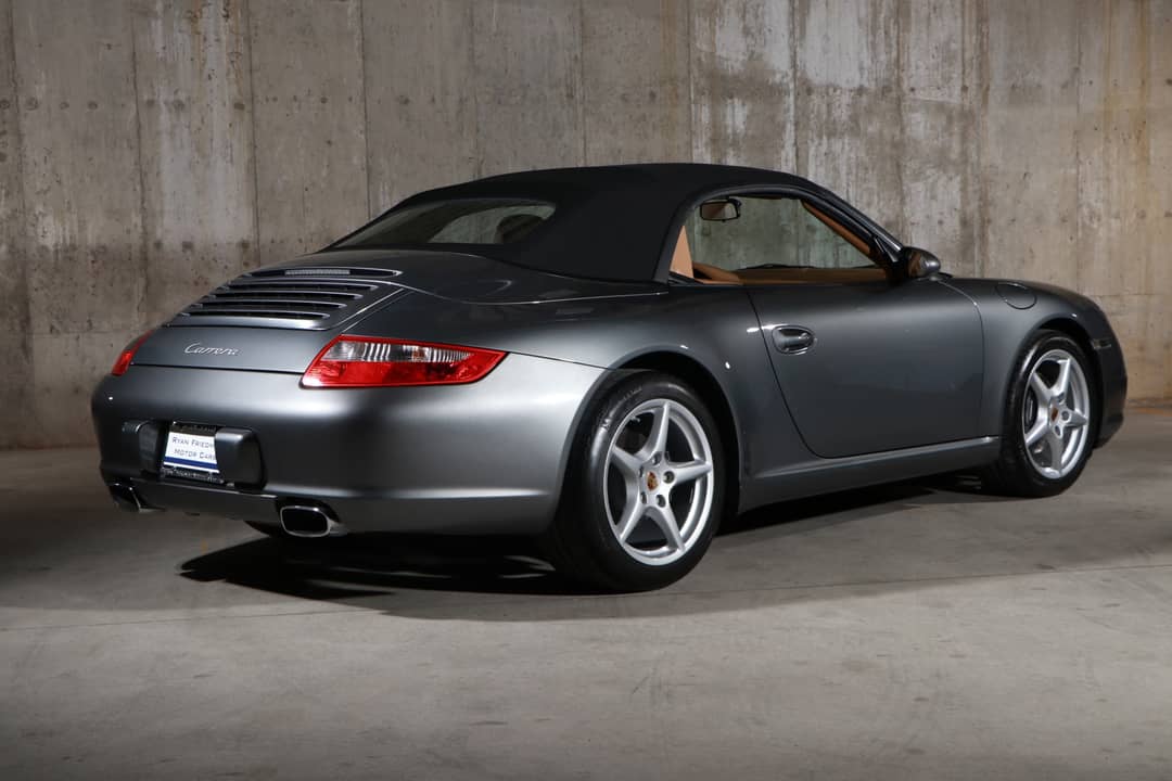 2008 Porsche 911 Carrera — photo 14
