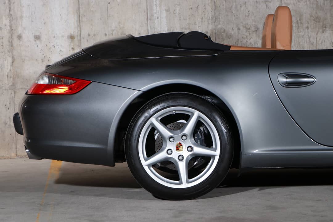 2008 Porsche 911 Carrera — photo 15