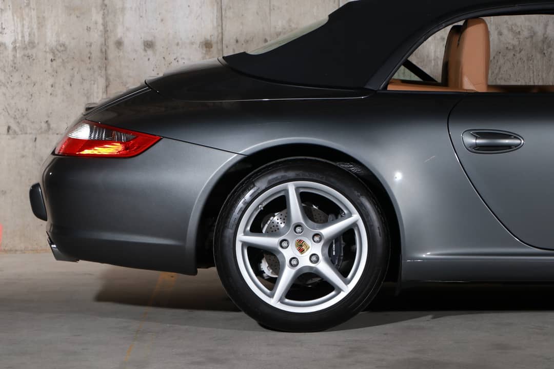2008 Porsche 911 Carrera — photo 16