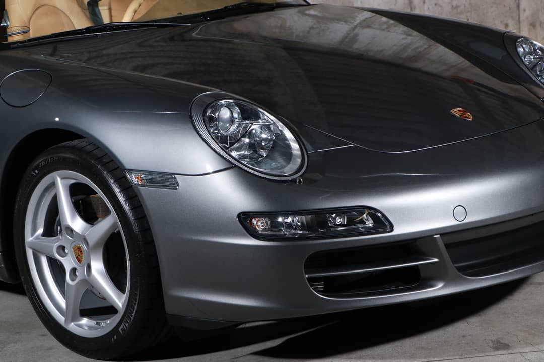 2008 Porsche 911 Carrera — photo 18