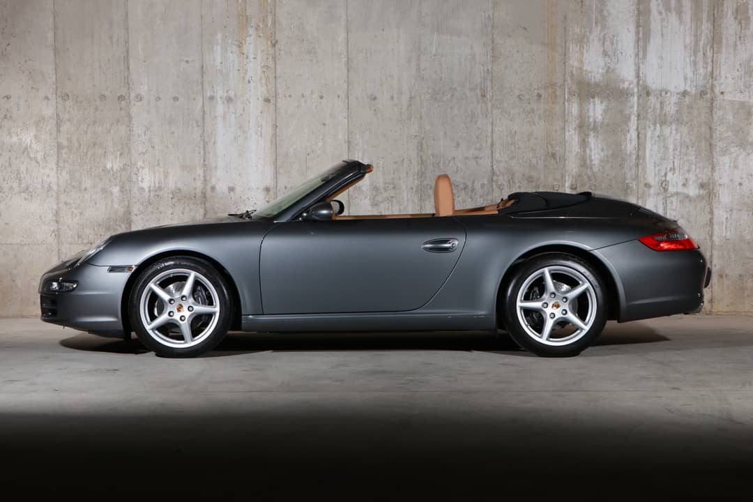 2008 Porsche 911 Carrera — photo 19