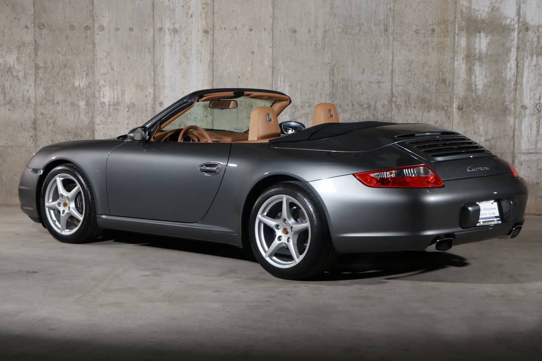 2008 Porsche 911 Carrera — photo 3