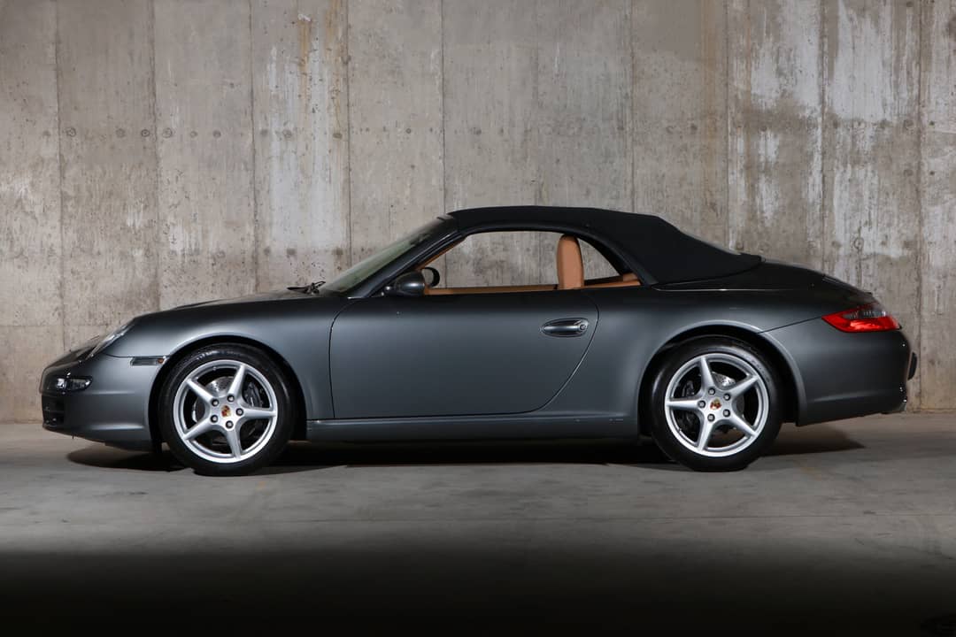 2008 Porsche 911 Carrera — photo 20