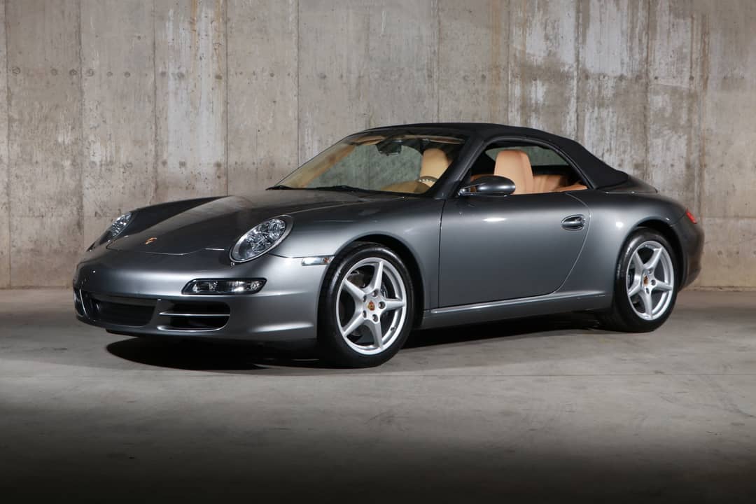 2008 Porsche 911 Carrera — photo 21