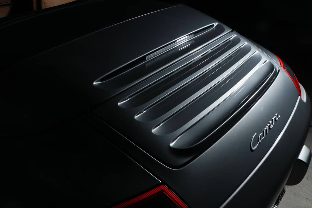 2008 Porsche 911 Carrera — photo 23