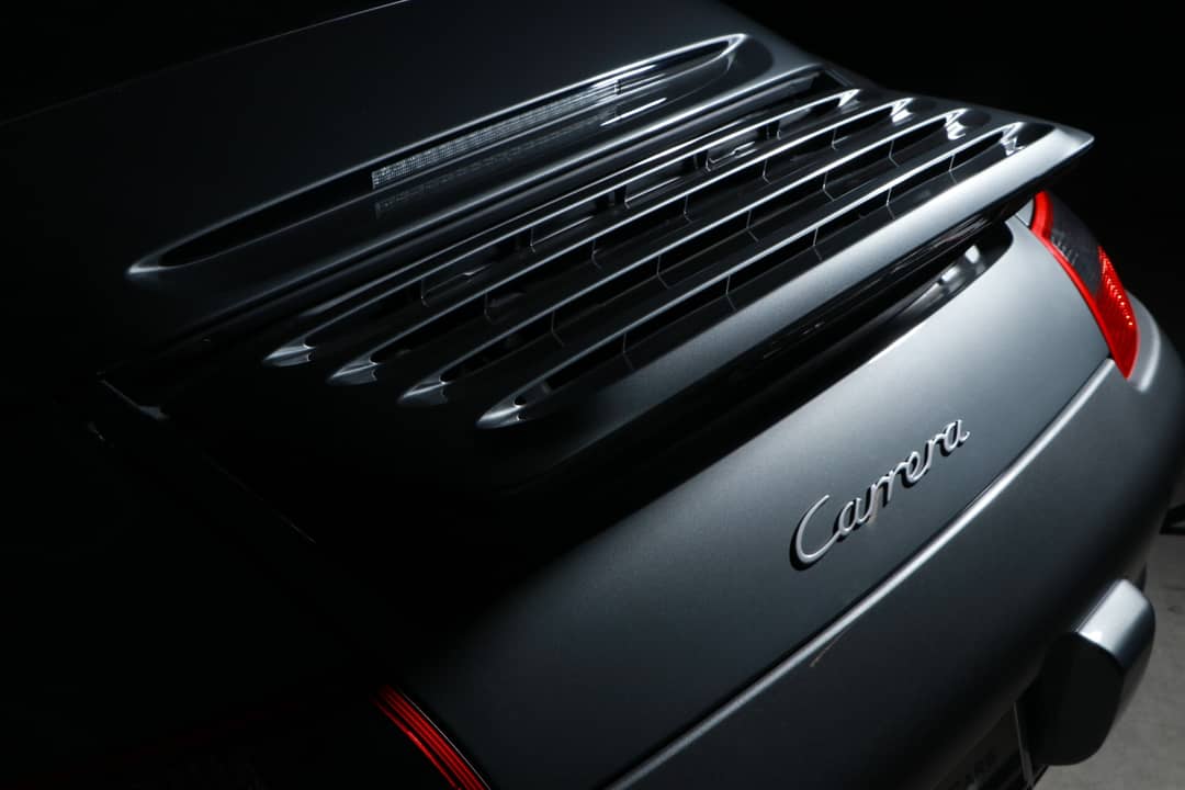 2008 Porsche 911 Carrera — photo 24