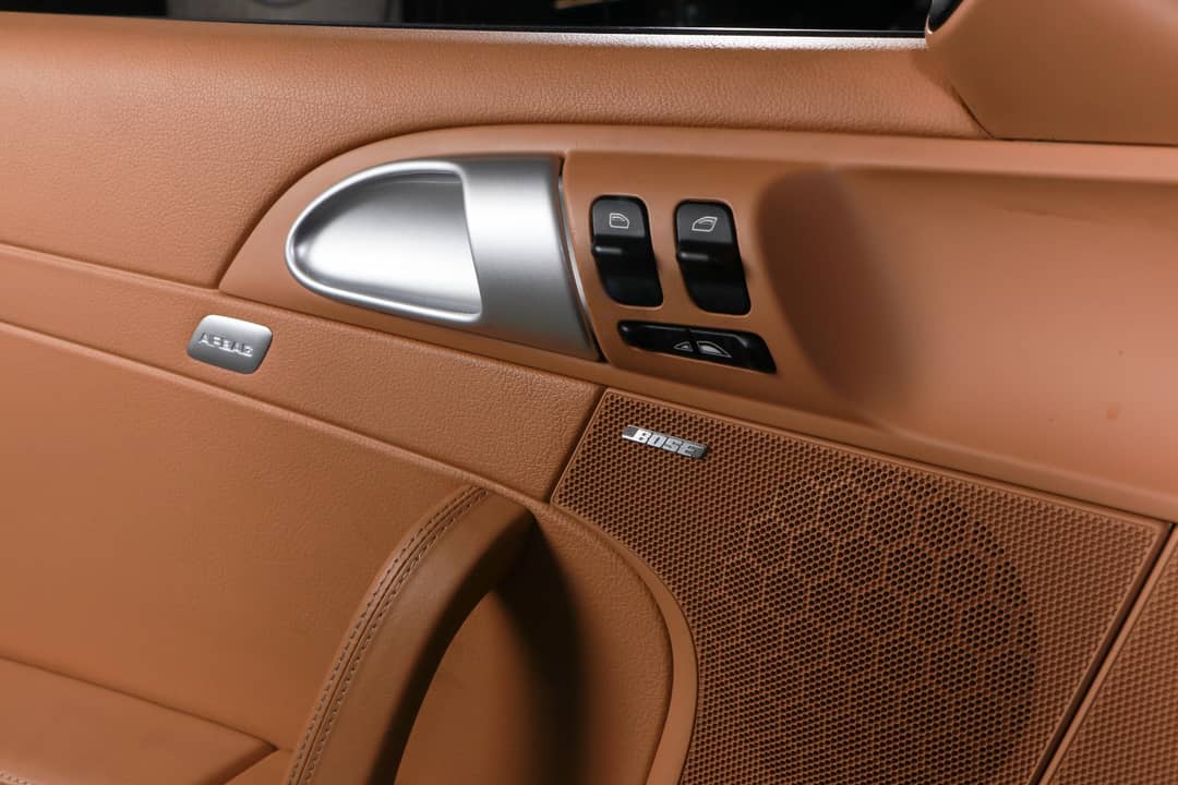 2008 Porsche 911 Carrera — photo 26