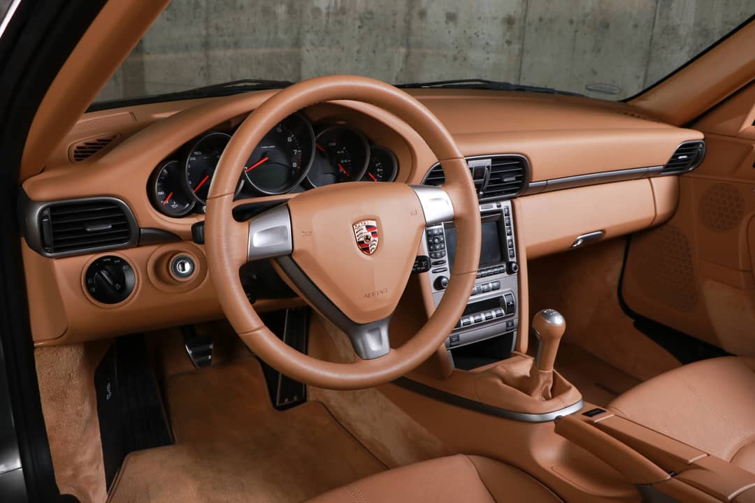 2008 Porsche 911 Carrera — photo 27