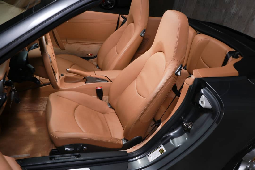 2008 Porsche 911 Carrera — photo 28