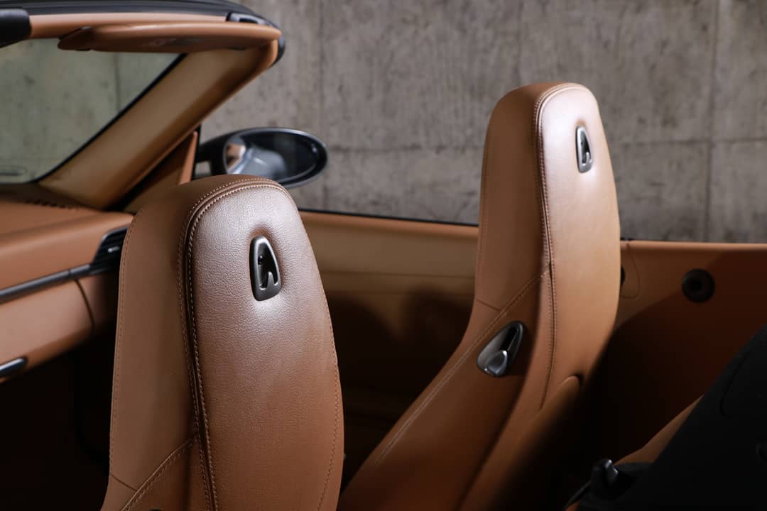 2008 Porsche 911 Carrera — photo 29