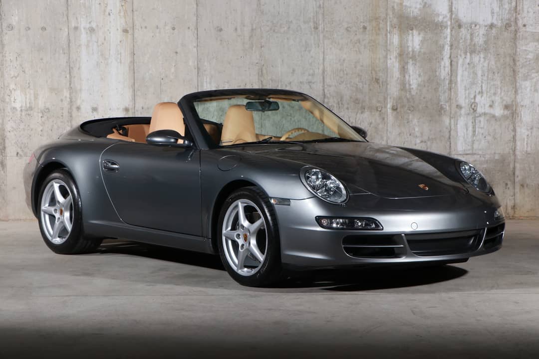 2008 Porsche 911 Carrera — photo 4