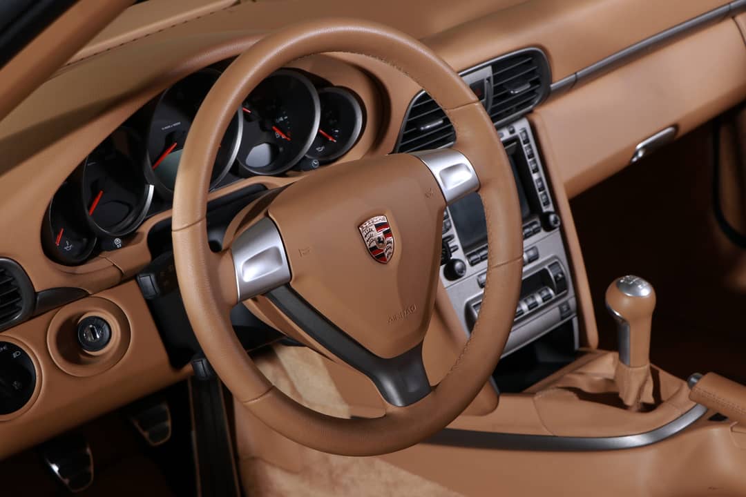2008 Porsche 911 Carrera — photo 30