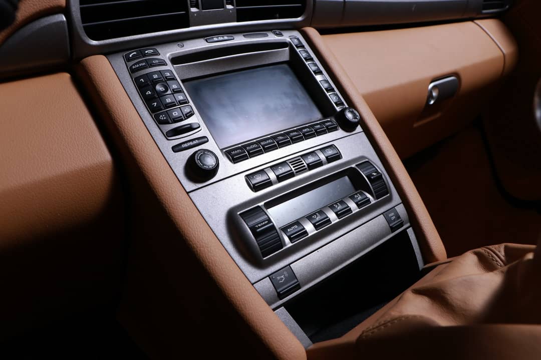 2008 Porsche 911 Carrera — photo 31