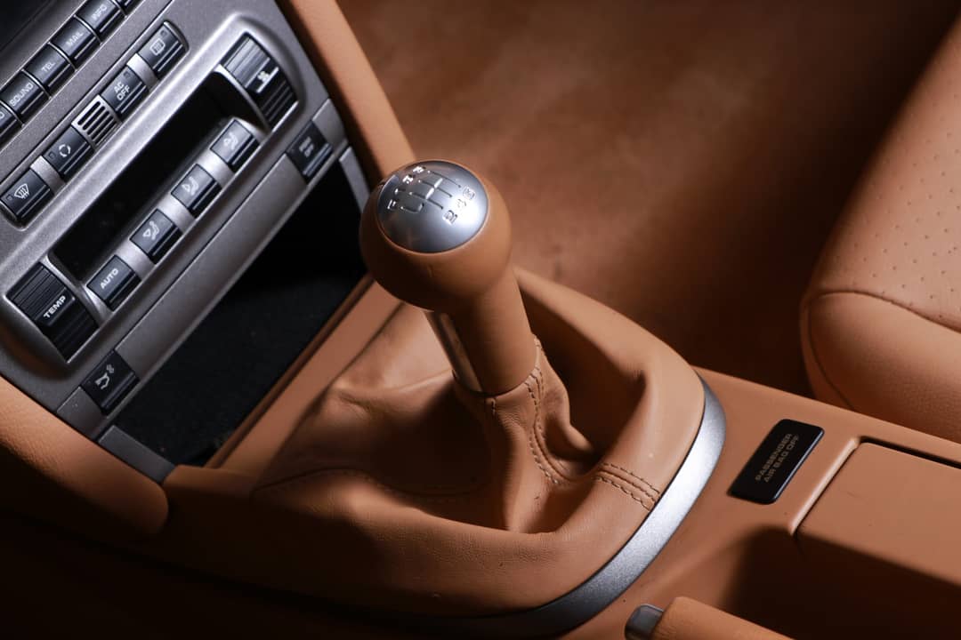 2008 Porsche 911 Carrera — photo 33