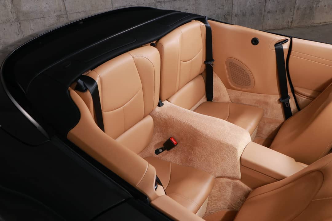 2008 Porsche 911 Carrera — photo 34
