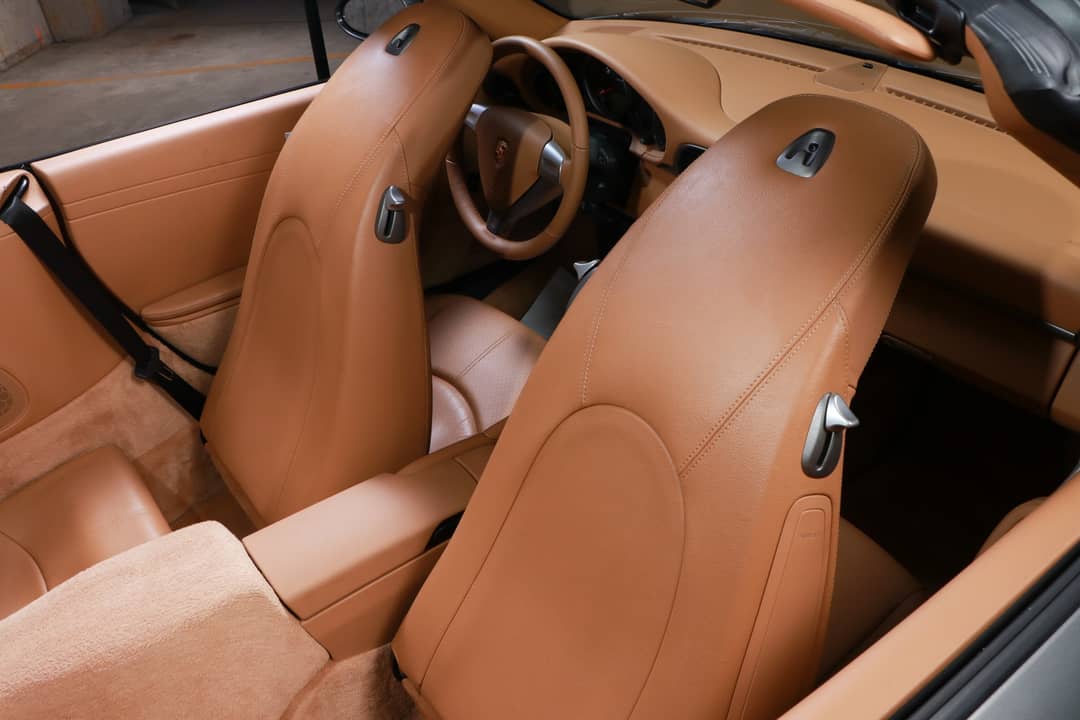 2008 Porsche 911 Carrera — photo 35