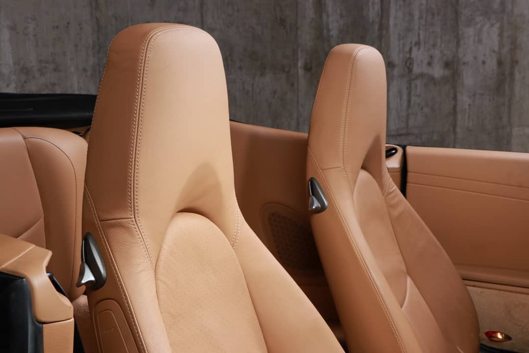 2008 Porsche 911 Carrera — photo 36