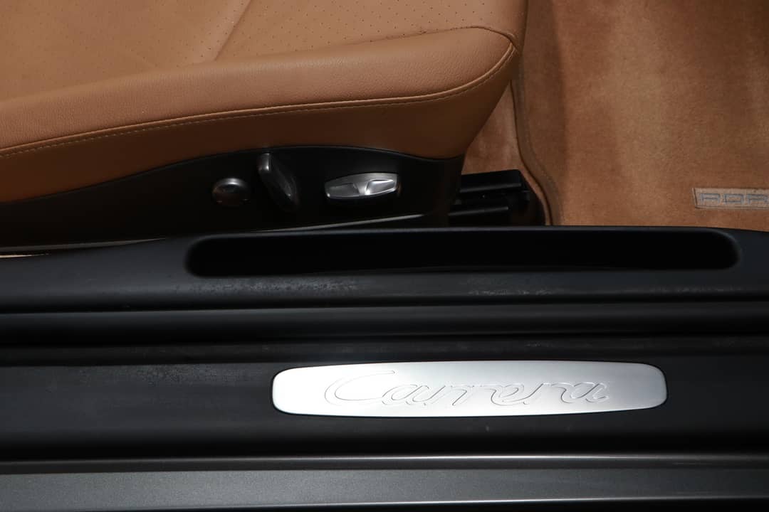 2008 Porsche 911 Carrera — photo 37