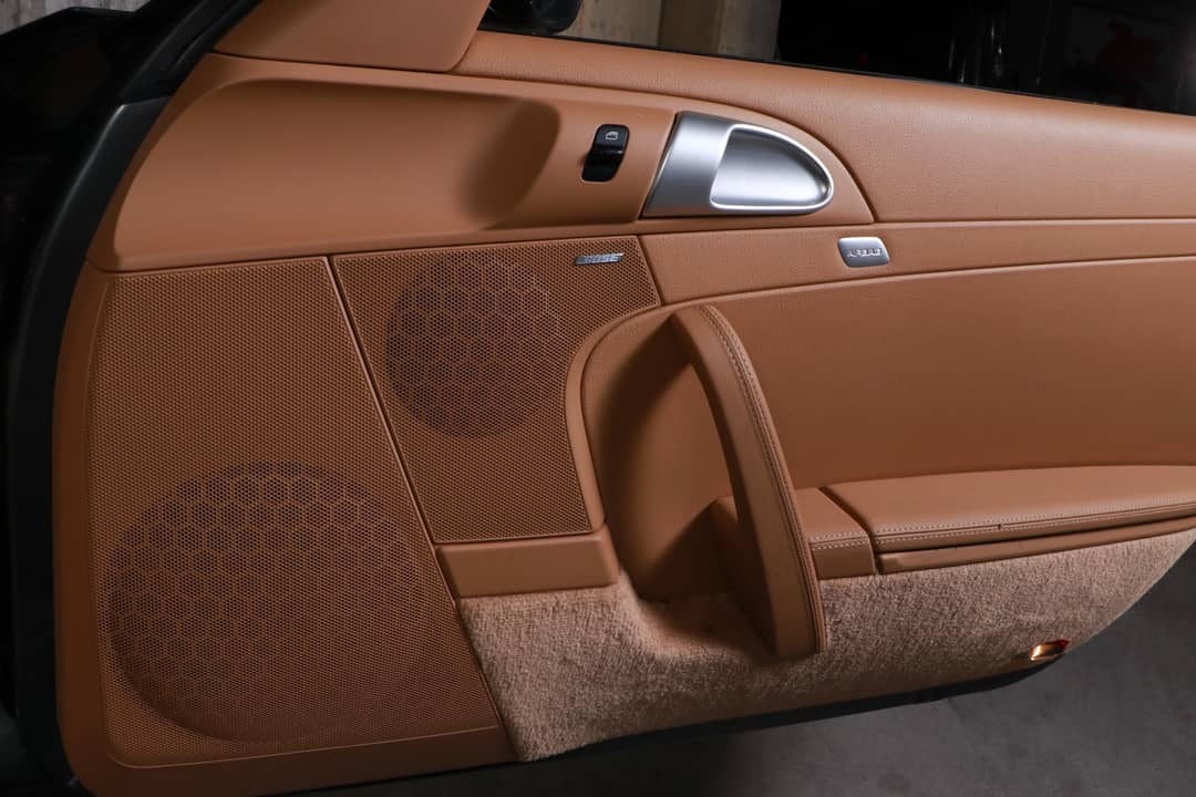 2008 Porsche 911 Carrera — photo 38