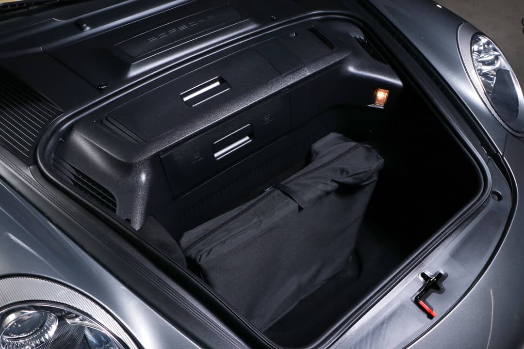 2008 Porsche 911 Carrera — photo 39
