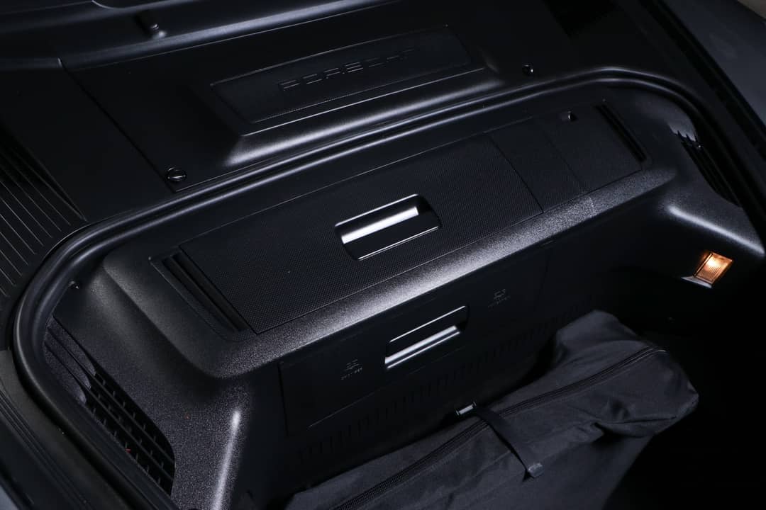 2008 Porsche 911 Carrera — photo 40