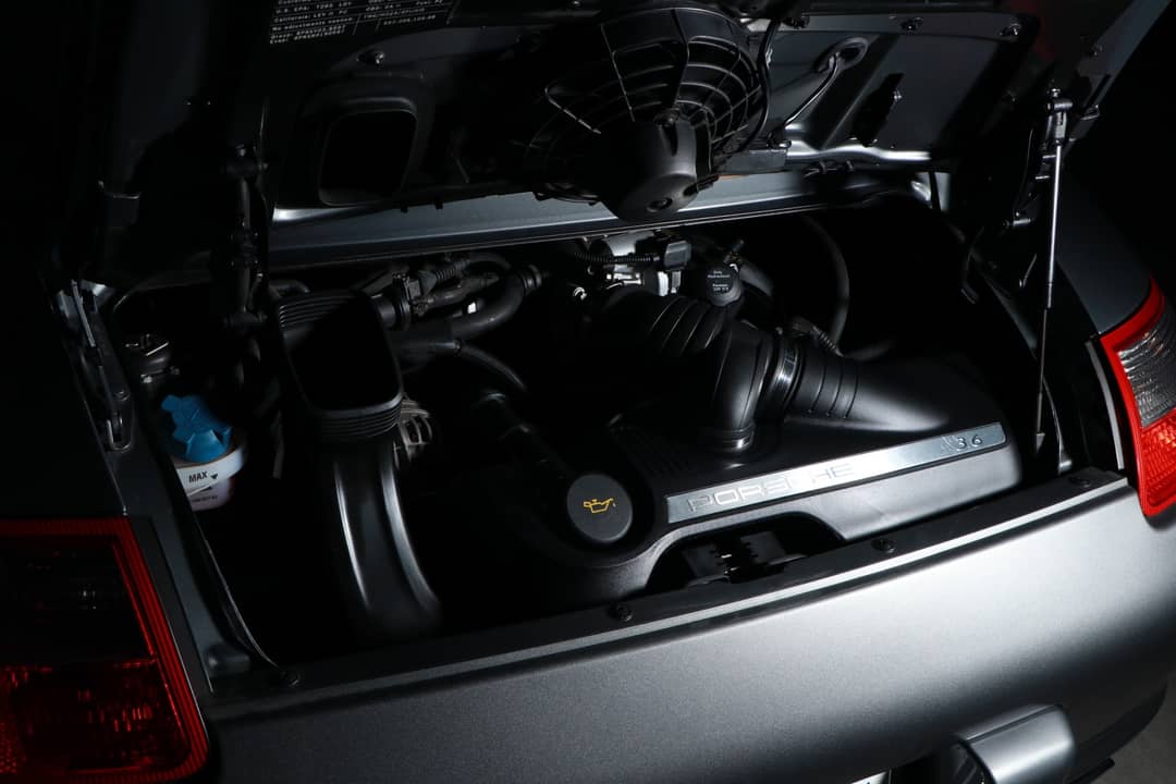 2008 Porsche 911 Carrera — photo 41