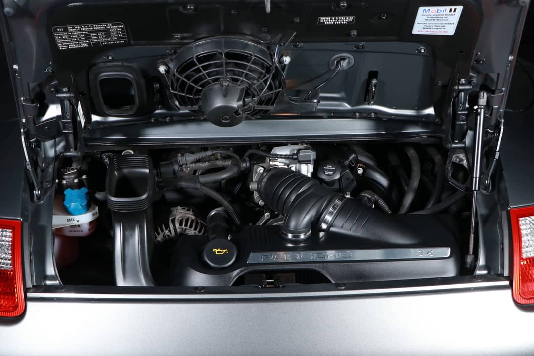 2008 Porsche 911 Carrera — photo 42