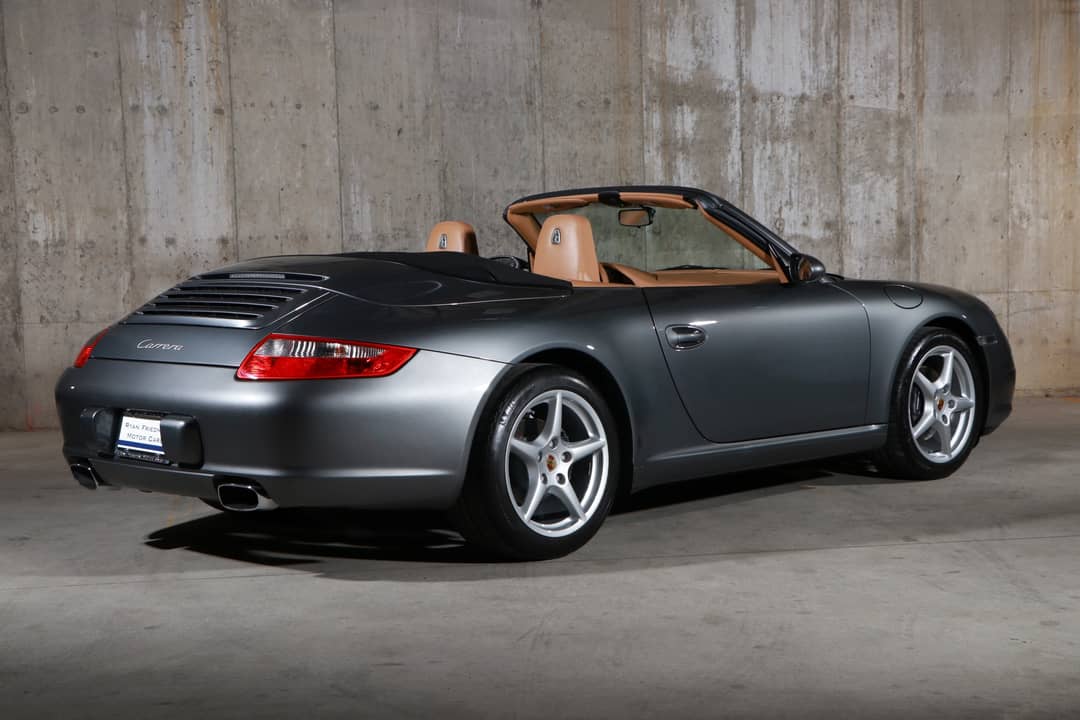 2008 Porsche 911 Carrera — photo 6