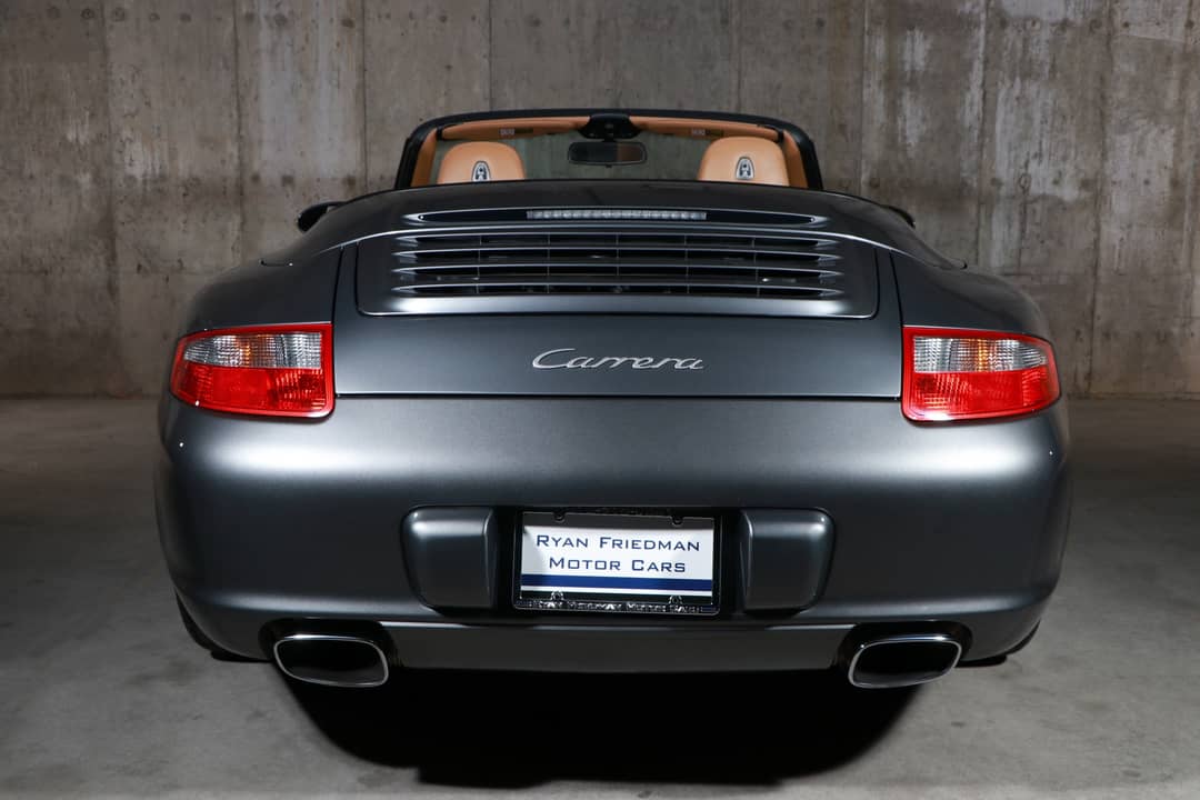 2008 Porsche 911 Carrera — photo 7