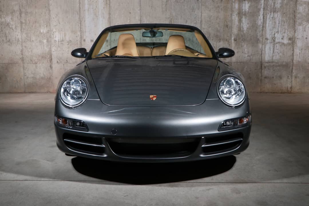 2008 Porsche 911 Carrera — photo 9
