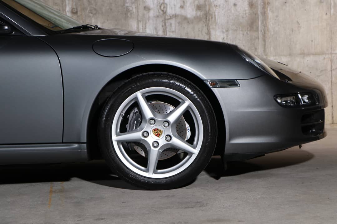 2008 Porsche 911 Carrera — photo 10