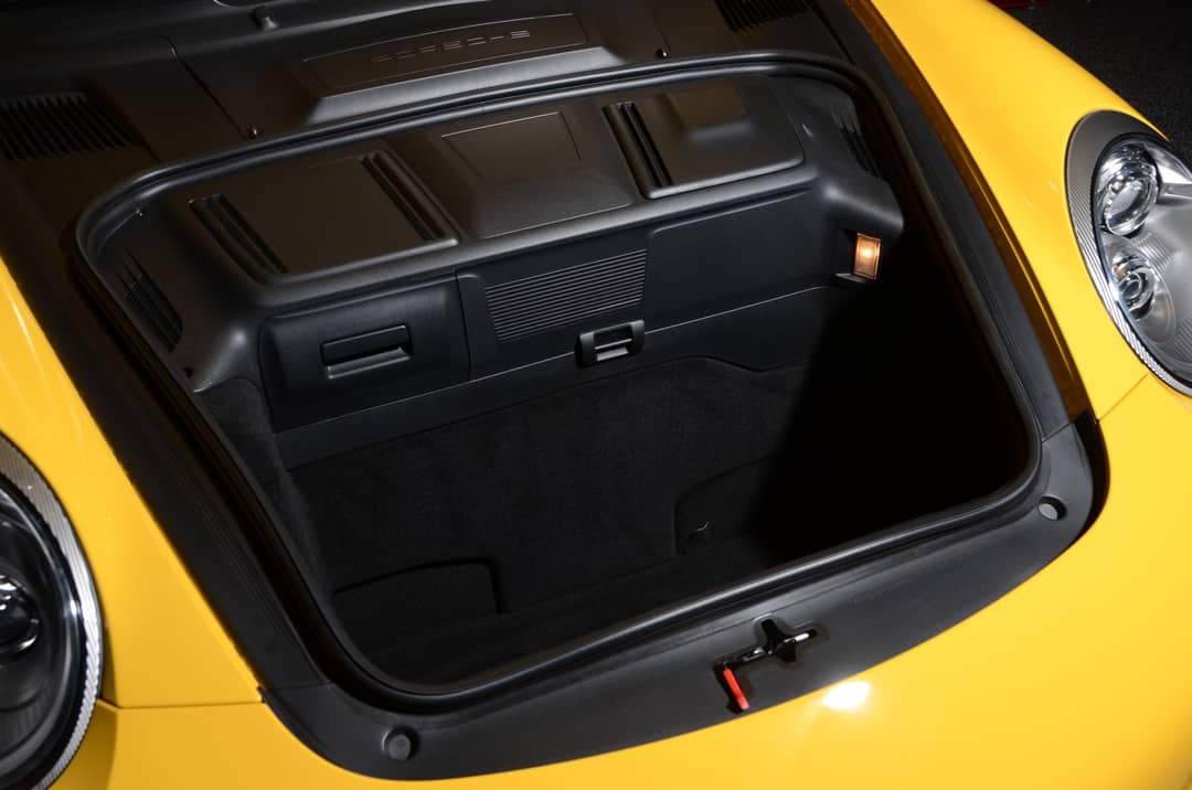 2012 Porsche 911 Turbo S — photo 11