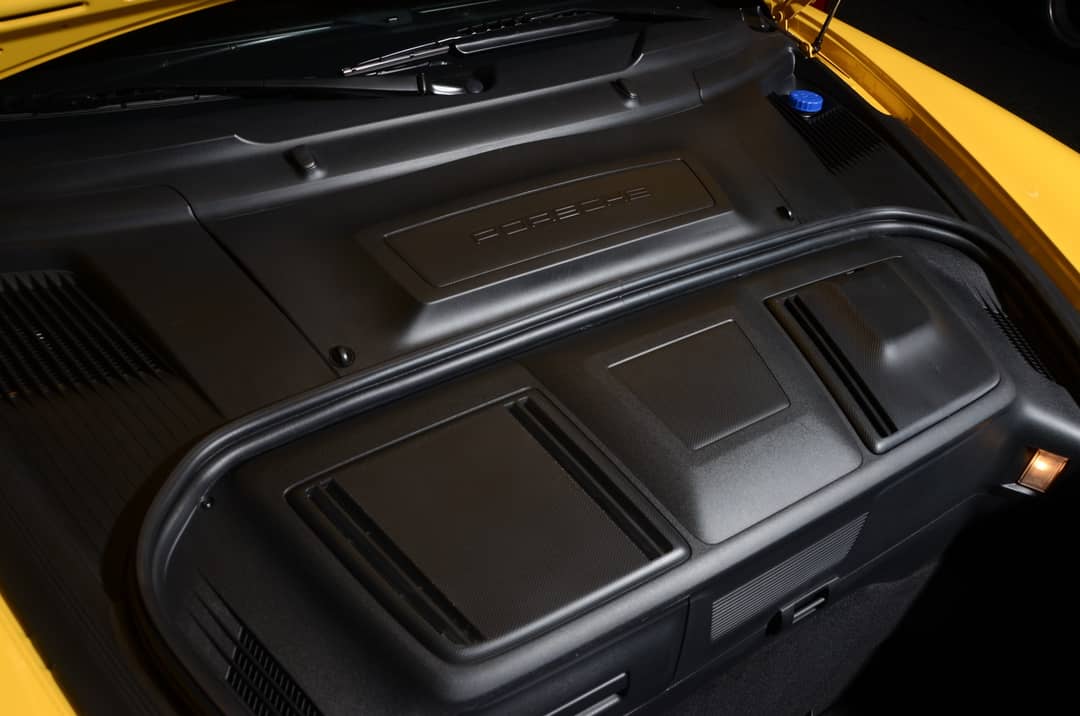 2012 Porsche 911 Turbo S — photo 12