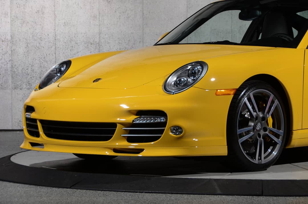 2012 Porsche 911 Turbo S — photo 13