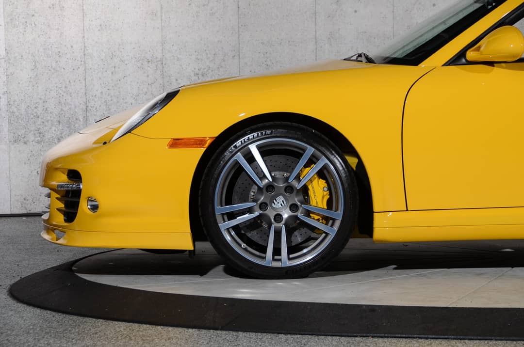 2012 Porsche 911 Turbo S — photo 18