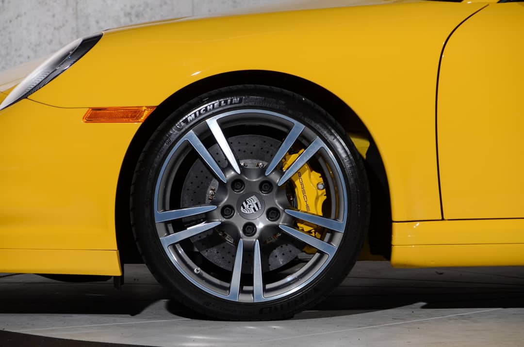 2012 Porsche 911 Turbo S — photo 19