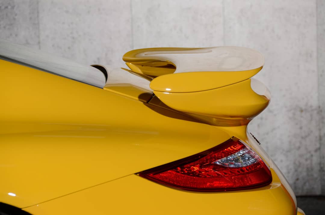 2012 Porsche 911 Turbo S — photo 20