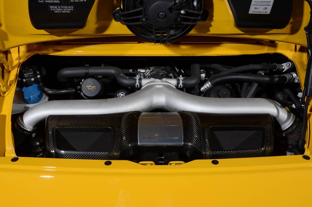 2012 Porsche 911 Turbo S — photo 28