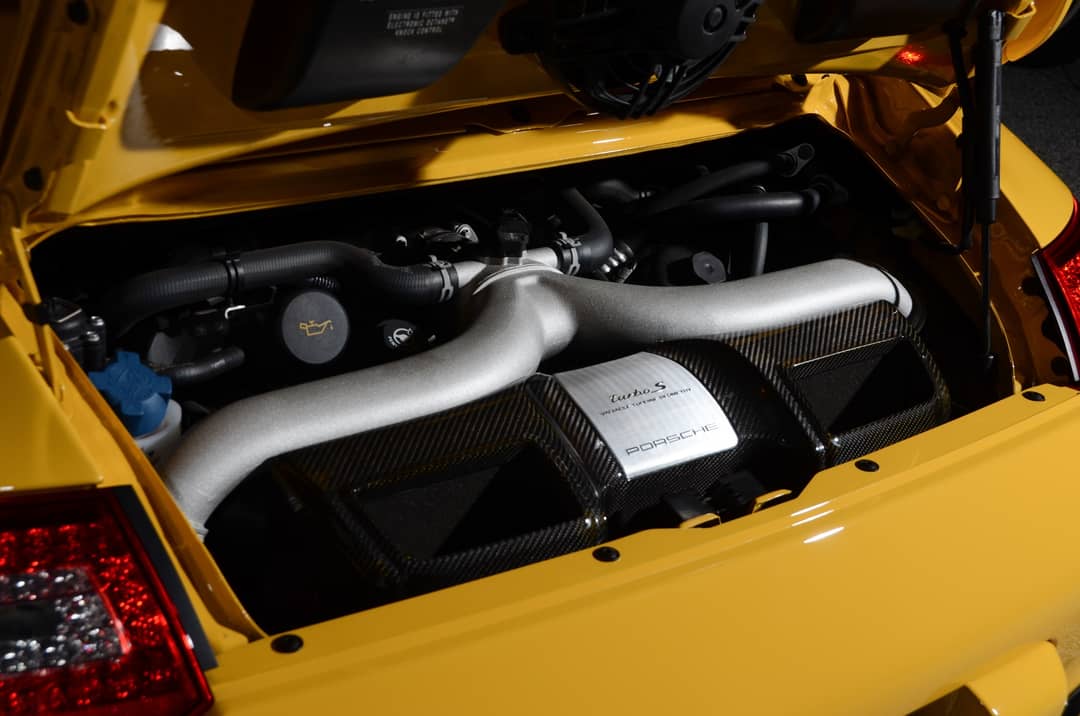 2012 Porsche 911 Turbo S — photo 29