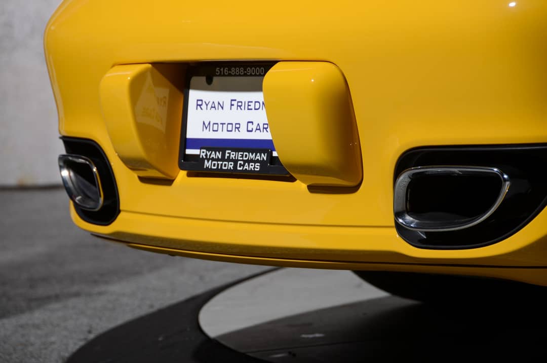 2012 Porsche 911 Turbo S — photo 35