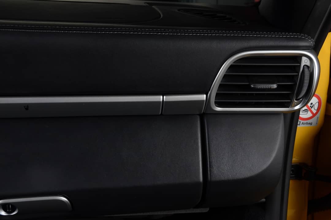 2012 Porsche 911 Turbo S — photo 41