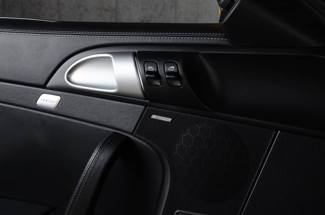 2012 Porsche 911 Turbo S — photo 45