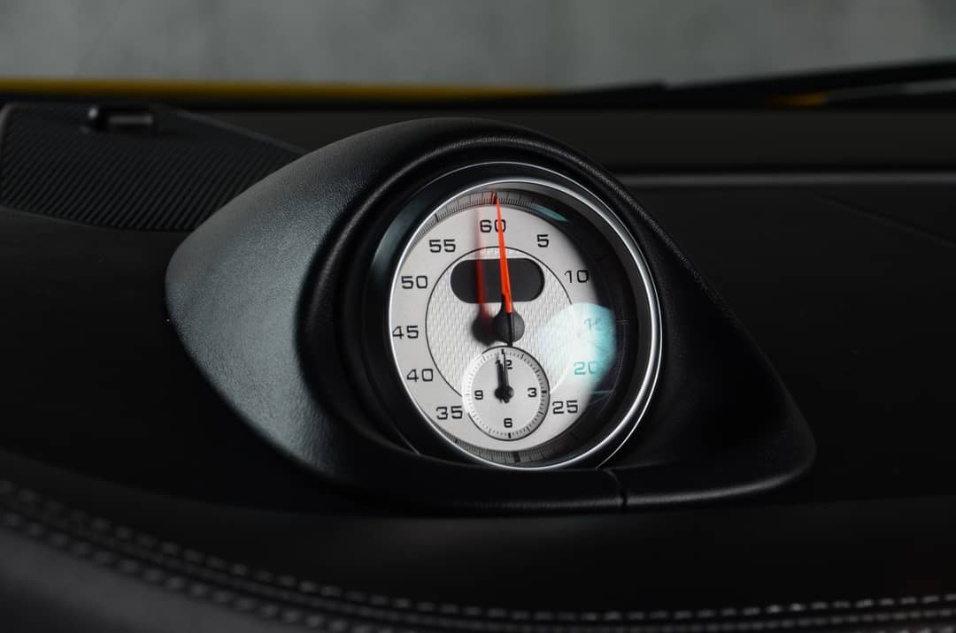 2012 Porsche 911 Turbo S — photo 49