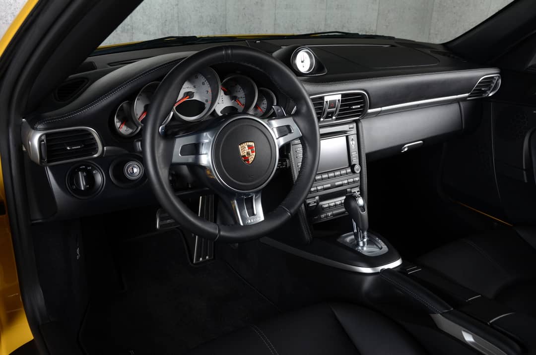 2012 Porsche 911 Turbo S — photo 51