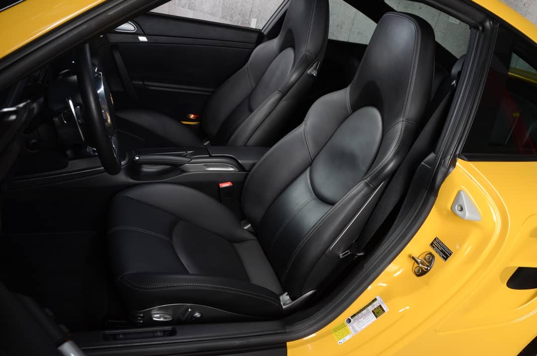 2012 Porsche 911 Turbo S — photo 55