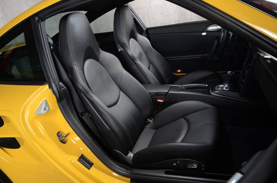 2012 Porsche 911 Turbo S — photo 57