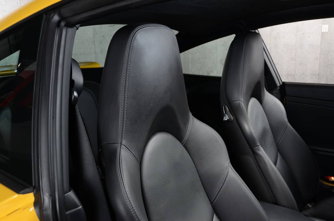 2012 Porsche 911 Turbo S — photo 58