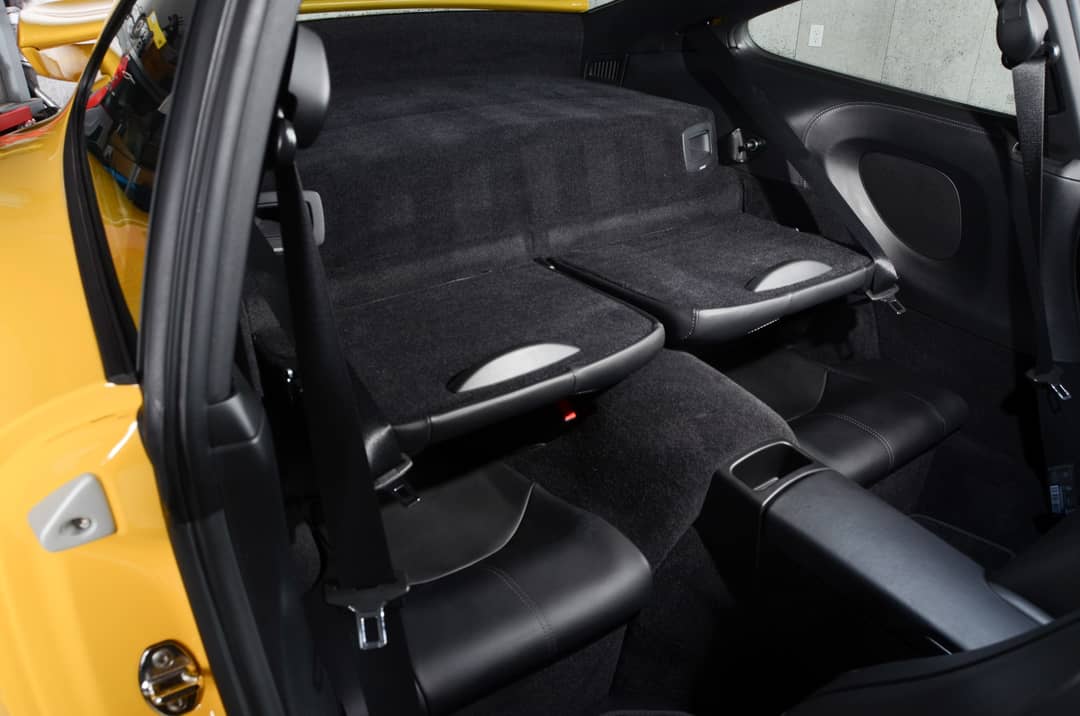 2012 Porsche 911 Turbo S — photo 61