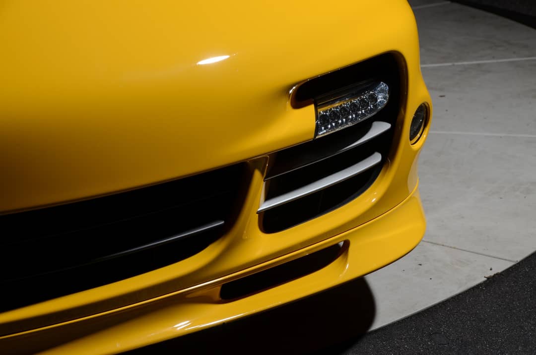 2012 Porsche 911 Turbo S — photo 10
